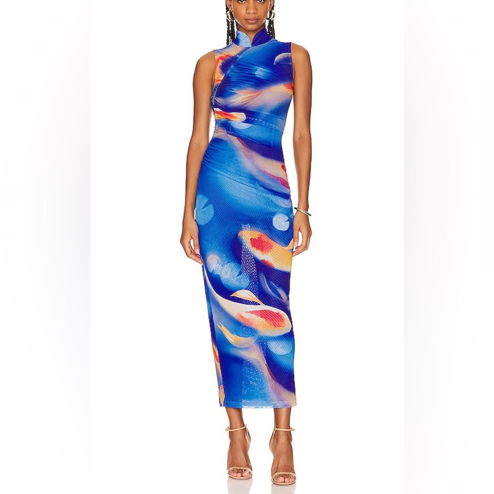 ISO Sau Lee Kayla Dress